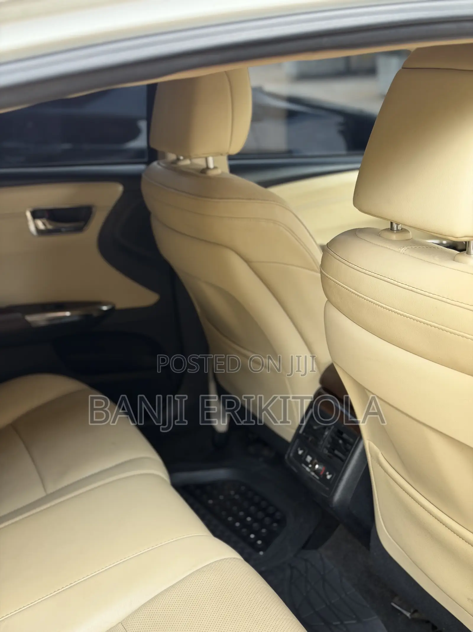 Toyota Avalon Limited 4dr Sedan (3.5L 6cyl 6A) 2014 White