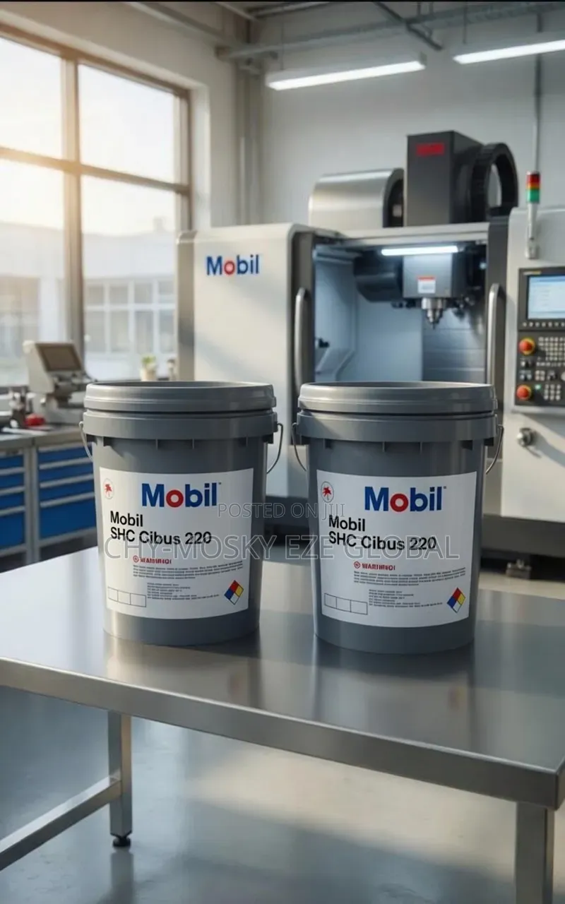 Mobil SHC Cibus 220 (20ltr/Pail)