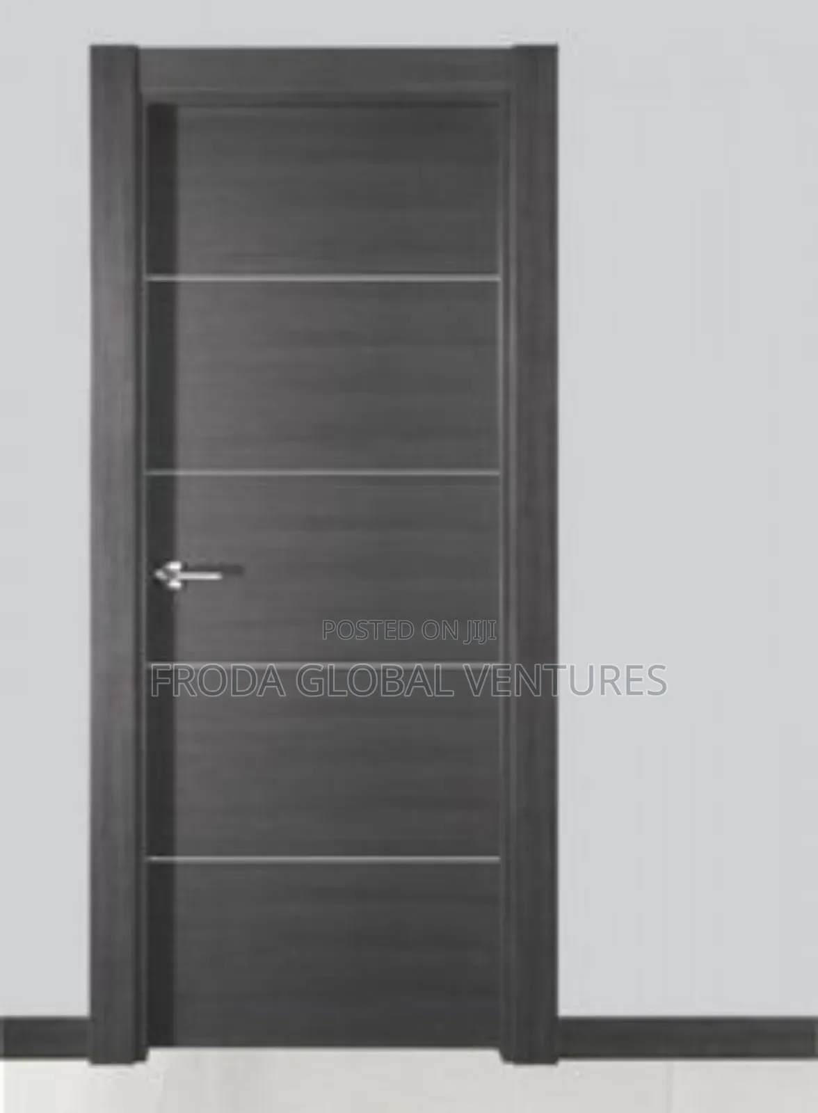 3ft HDF Doors. High Density Fiberboard Plywood Doors and Frames