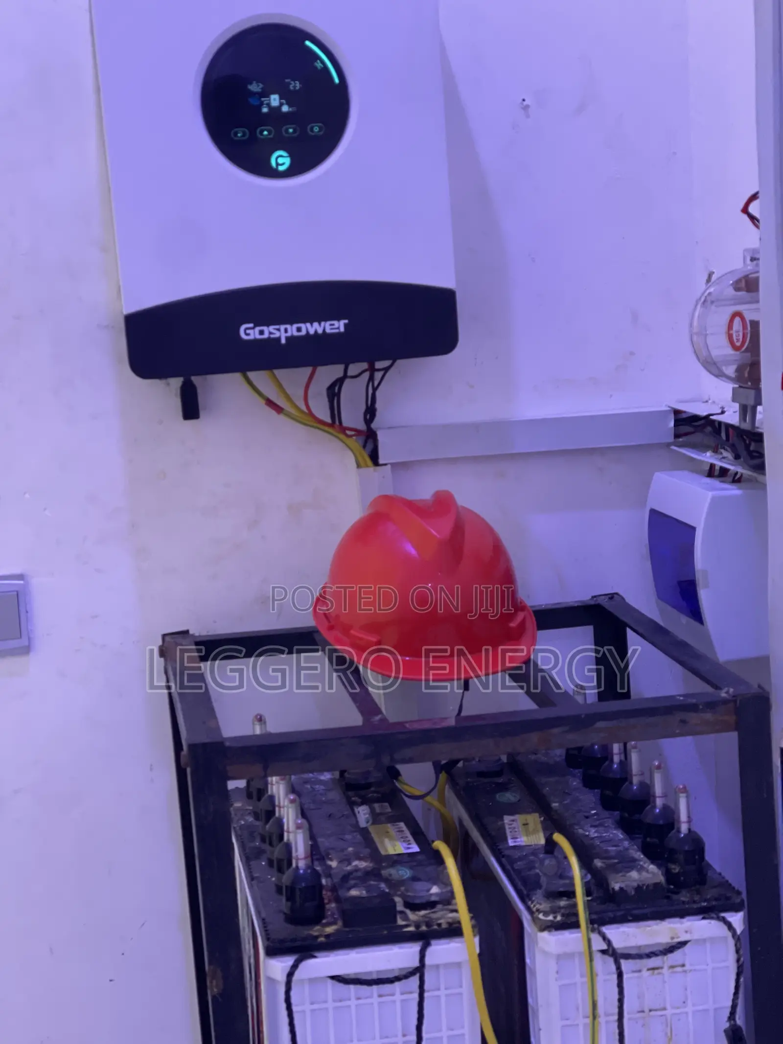 Leggero Energy -Repair,Maintenance and Installation of Solar Inverter