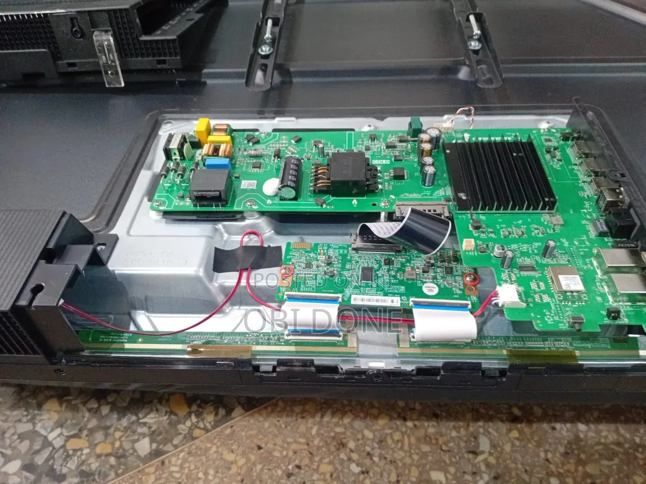 Repairs of All Kinds of General Electronics