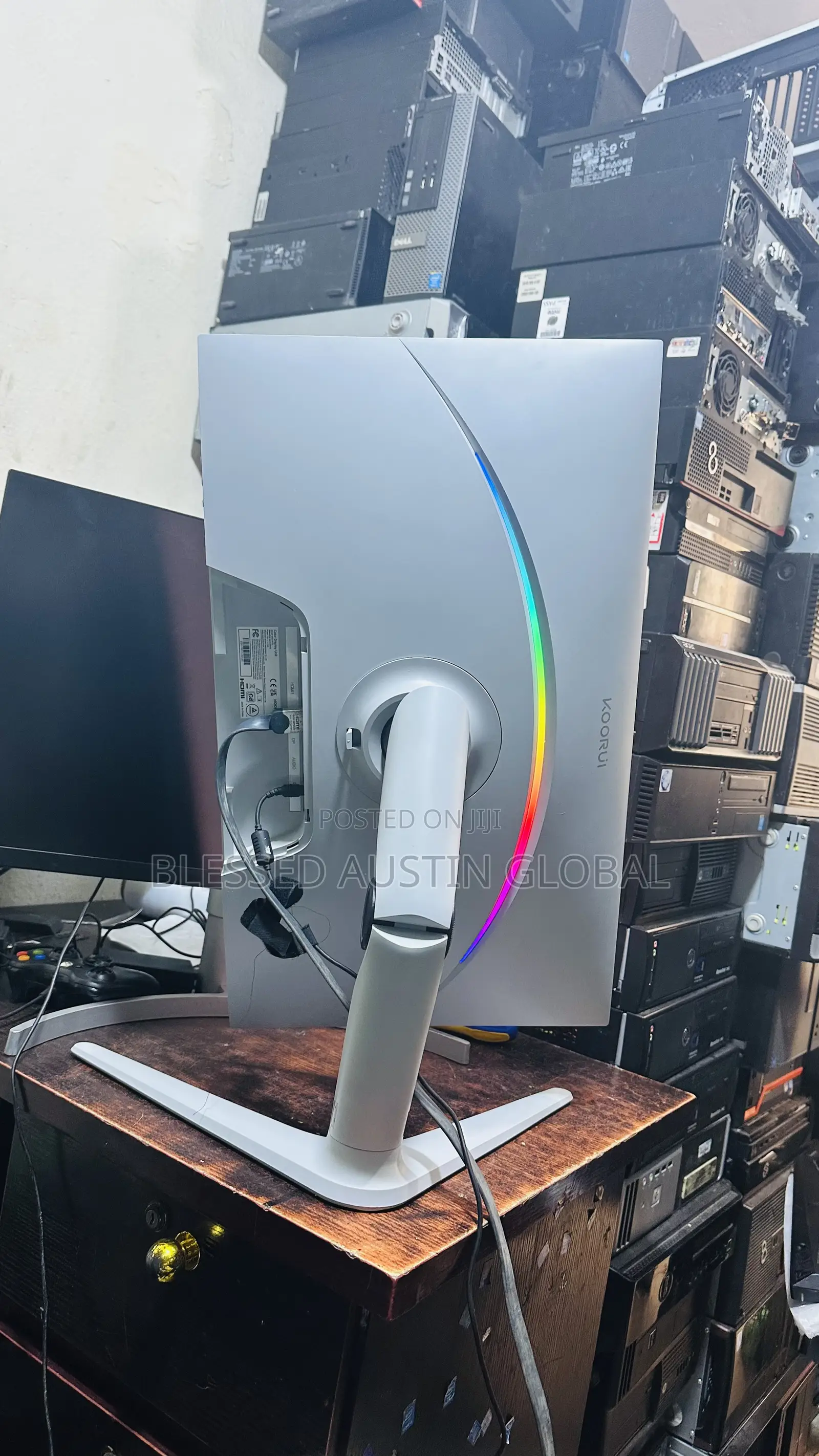 27 Inches Brand New Gaming Frameless Monitor