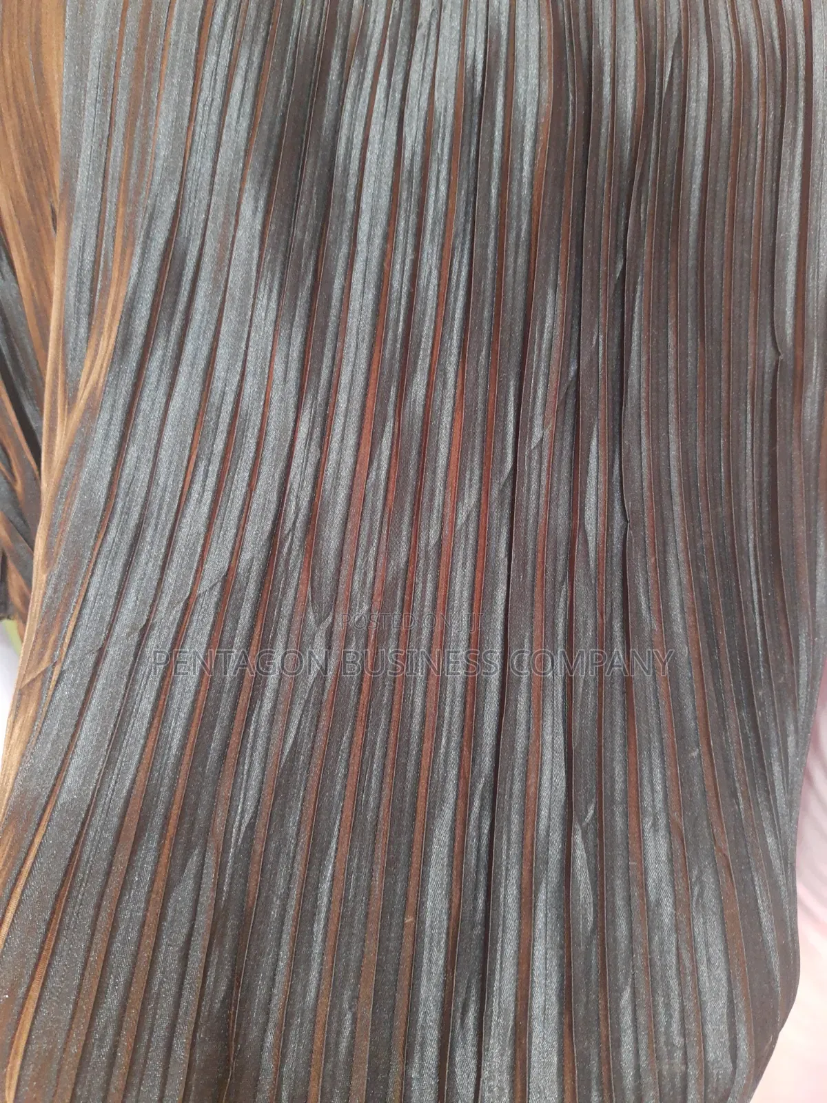 Pleated Sunray