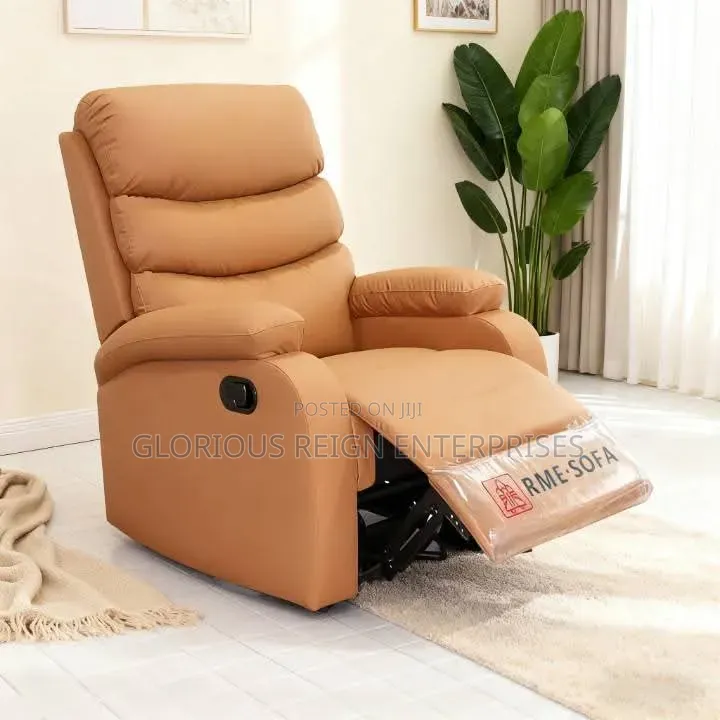 Luxury Manual Reclining Chair