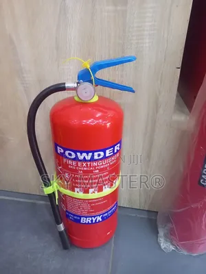 6kg Fire Extinguisher Powder