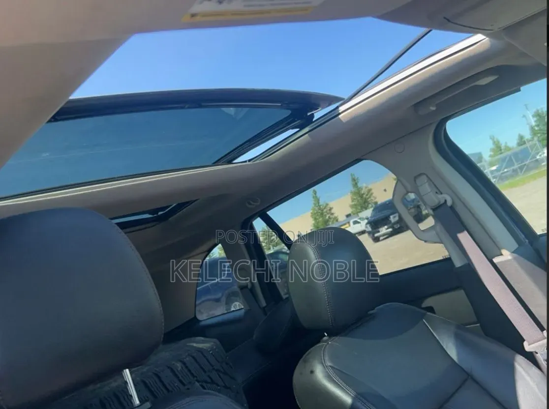 Ford Edge Limited 4dr AWD (3.5L 6cyl 6A) 2013 Blue