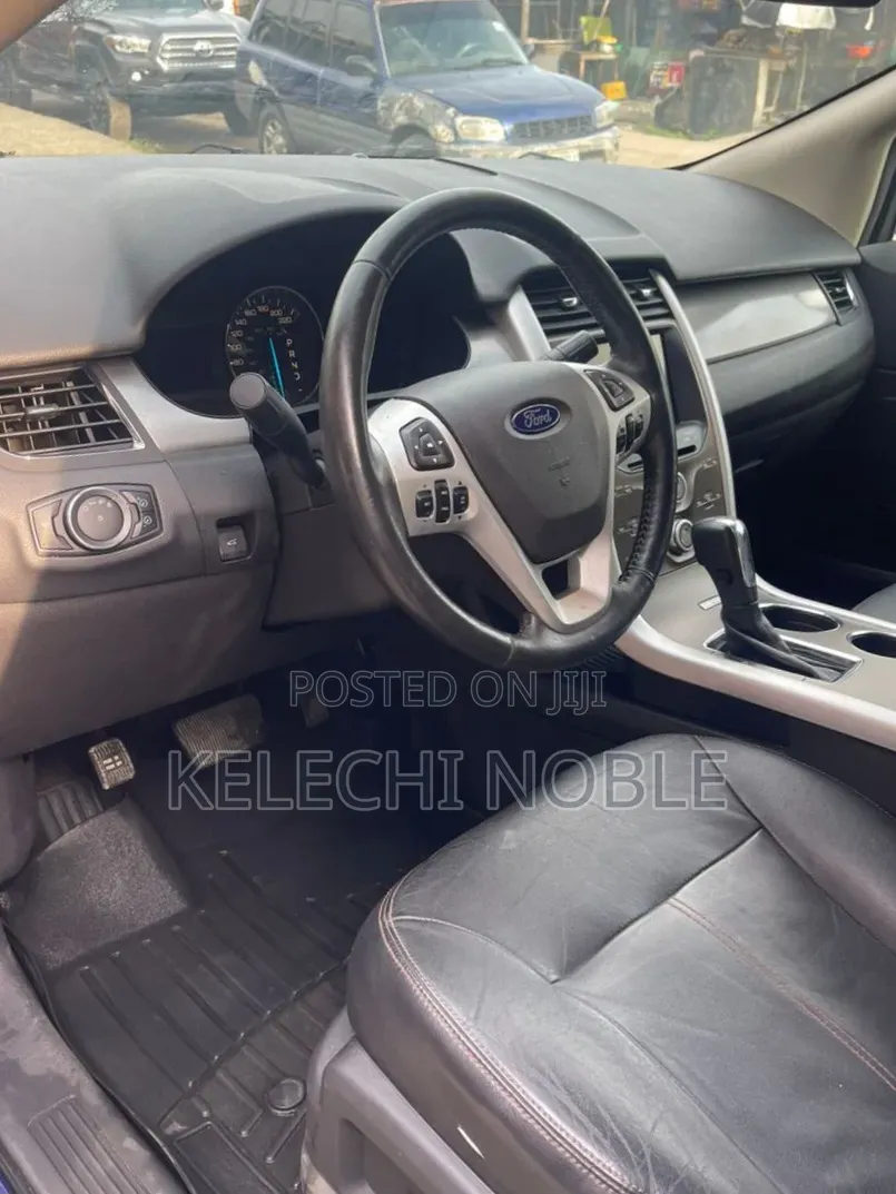 Ford Edge Limited 4dr AWD (3.5L 6cyl 6A) 2013 Blue