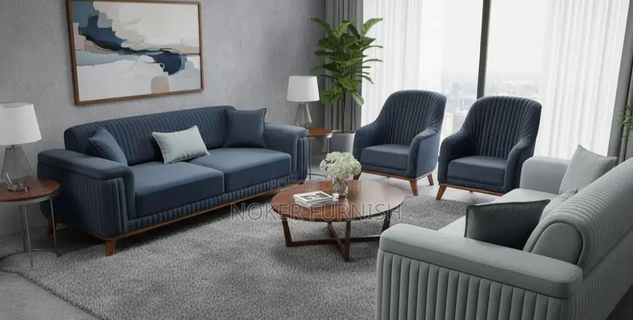High Quality Set of Sofa Chair
