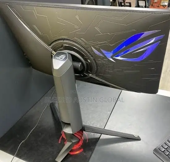 27 Inches Frameless High Gaming Monitor With 360hz Refresh Rate