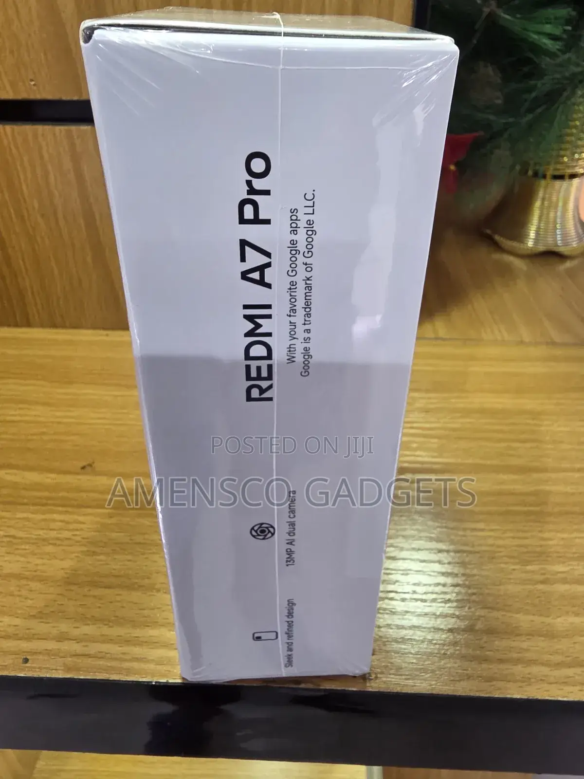 New Xiaomi Redmi A7 Pro 64 GB Red