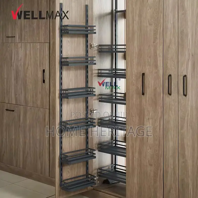 Spacious Kitchen Pantry Cabinet for Sale