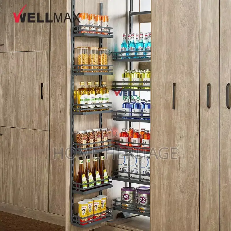 Spacious Kitchen Pantry Cabinet for Sale
