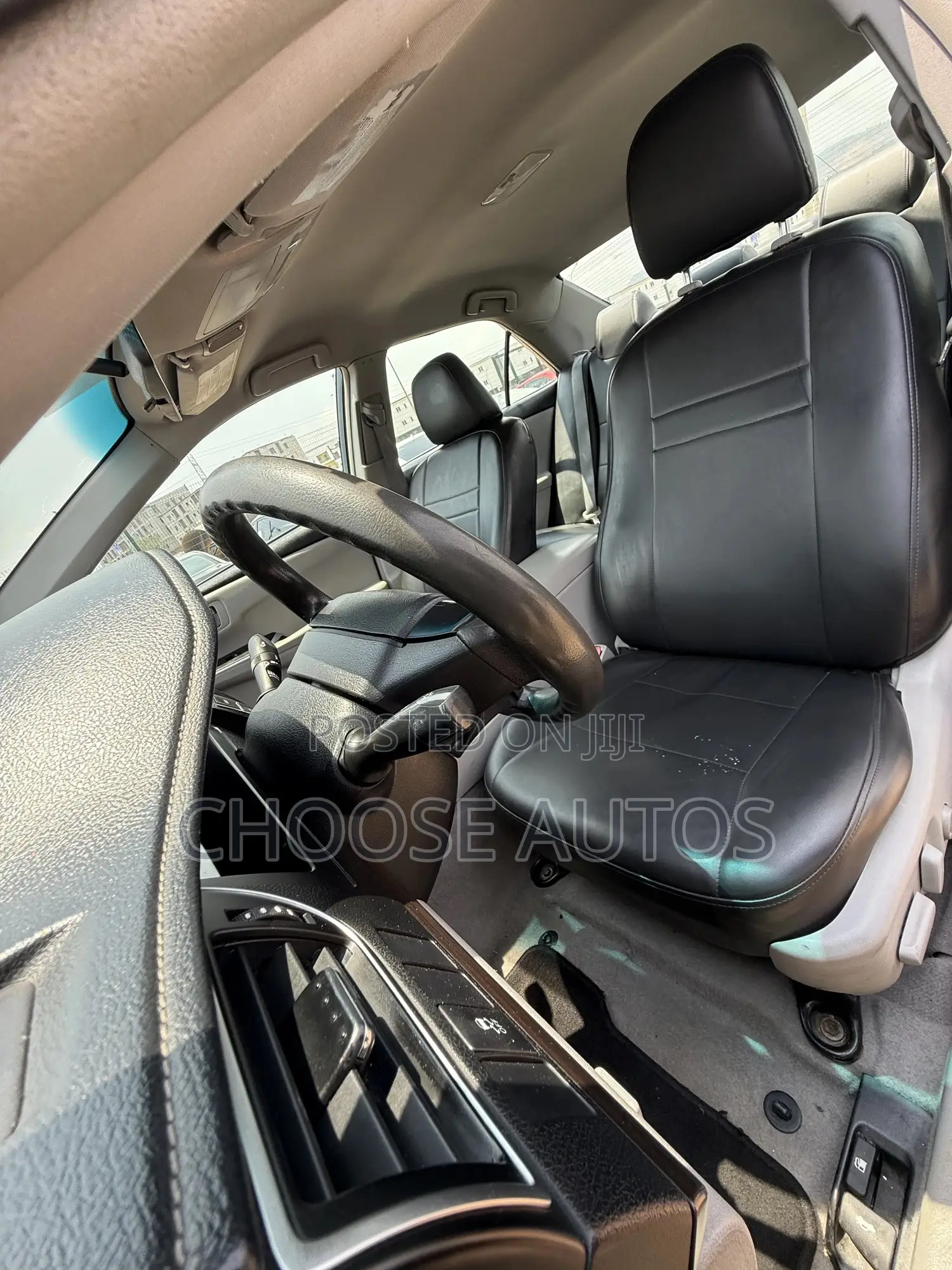Toyota Camry LE 4dr Sedan (2.5L 4cyl 6A) 2015 Black