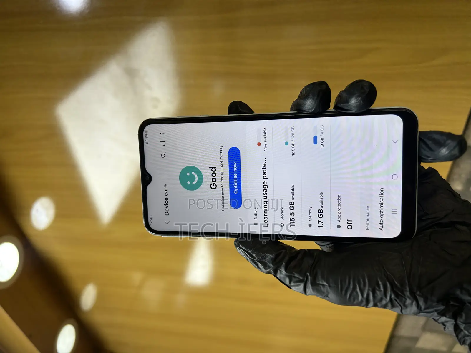 Samsung Galaxy A13 128 GB