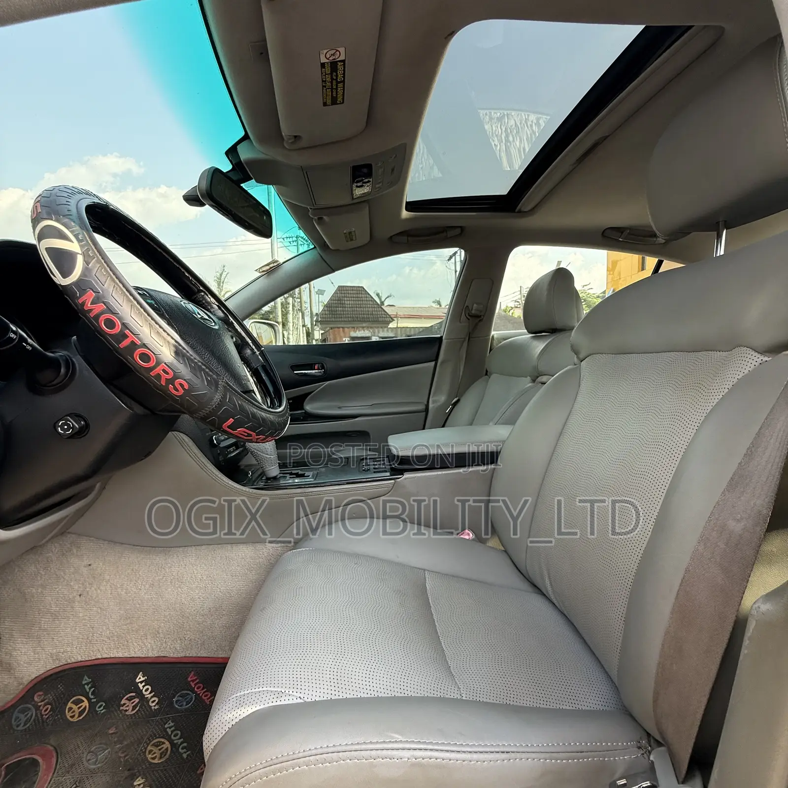 Lexus GS 430 2005 Silver