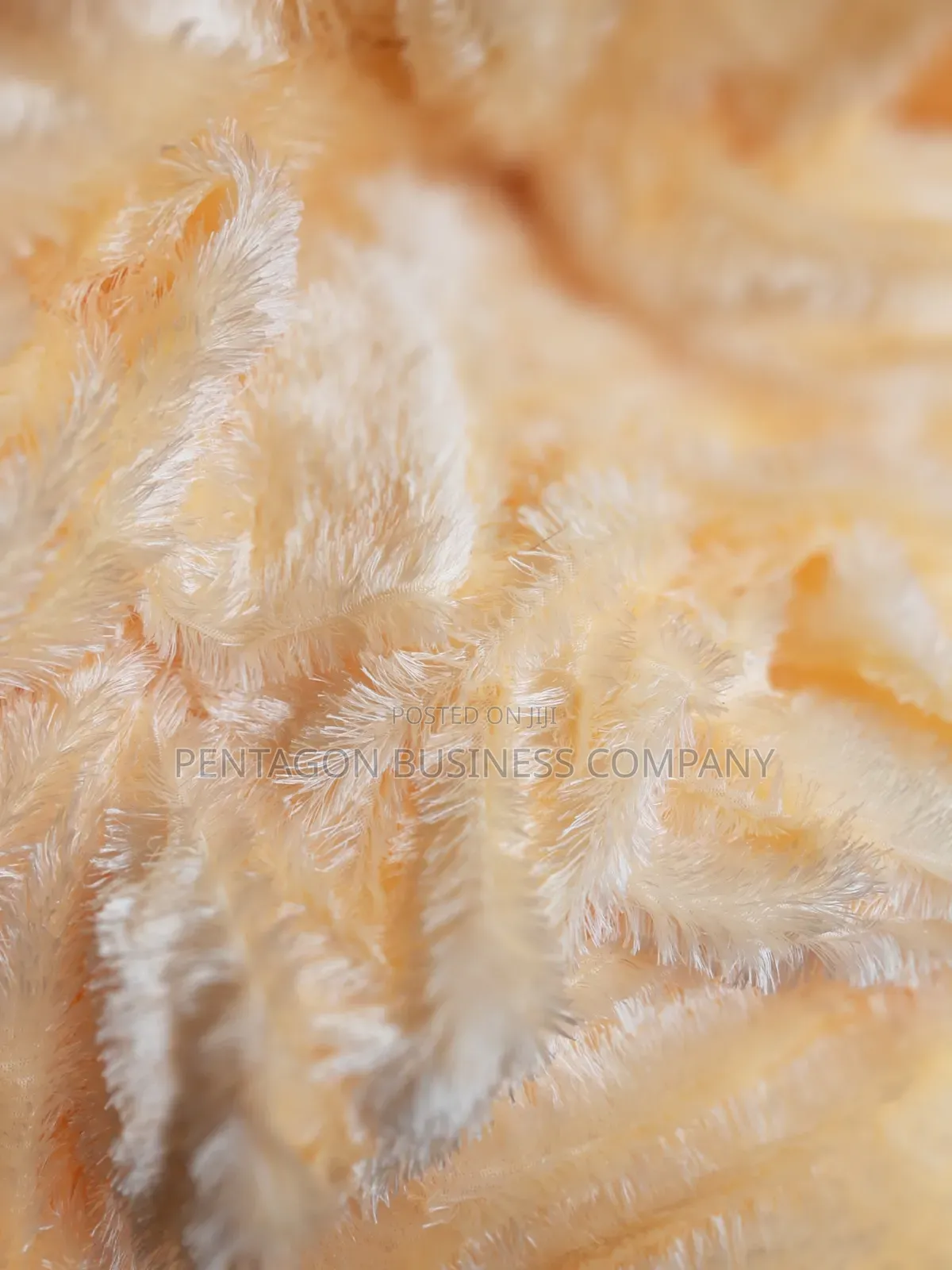 Faux Fur Material