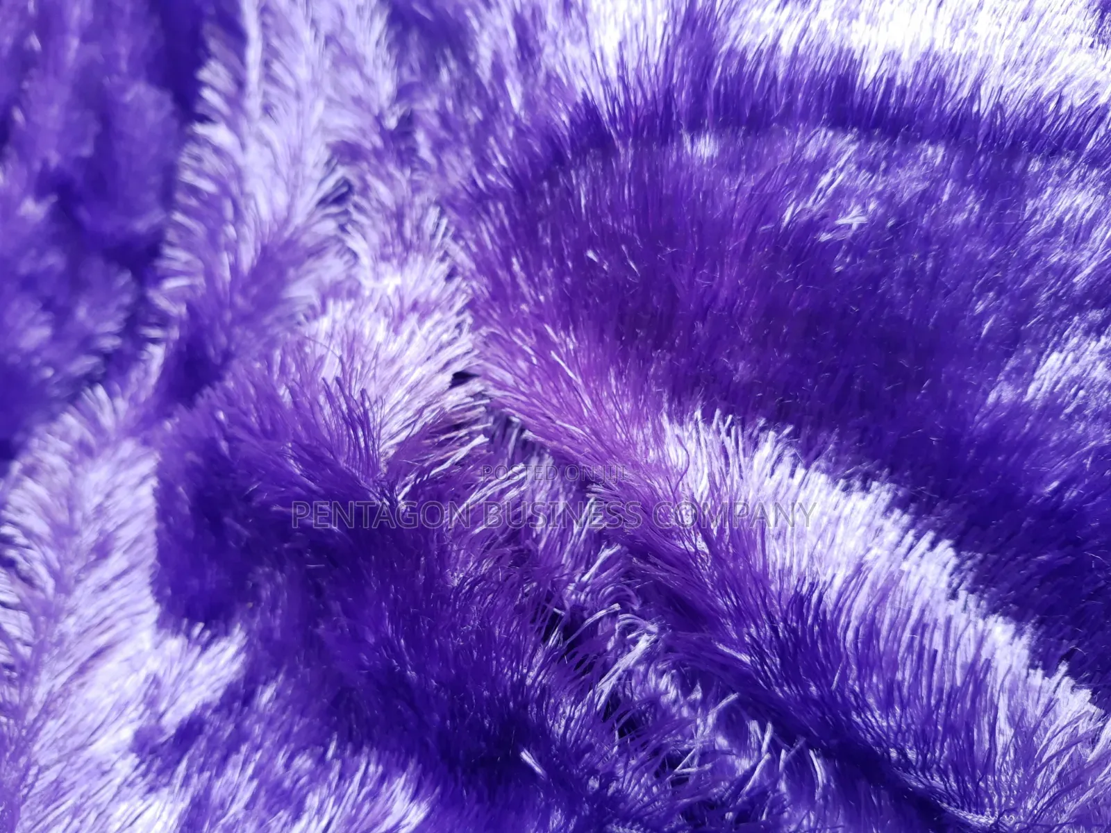 Faux Fur Material