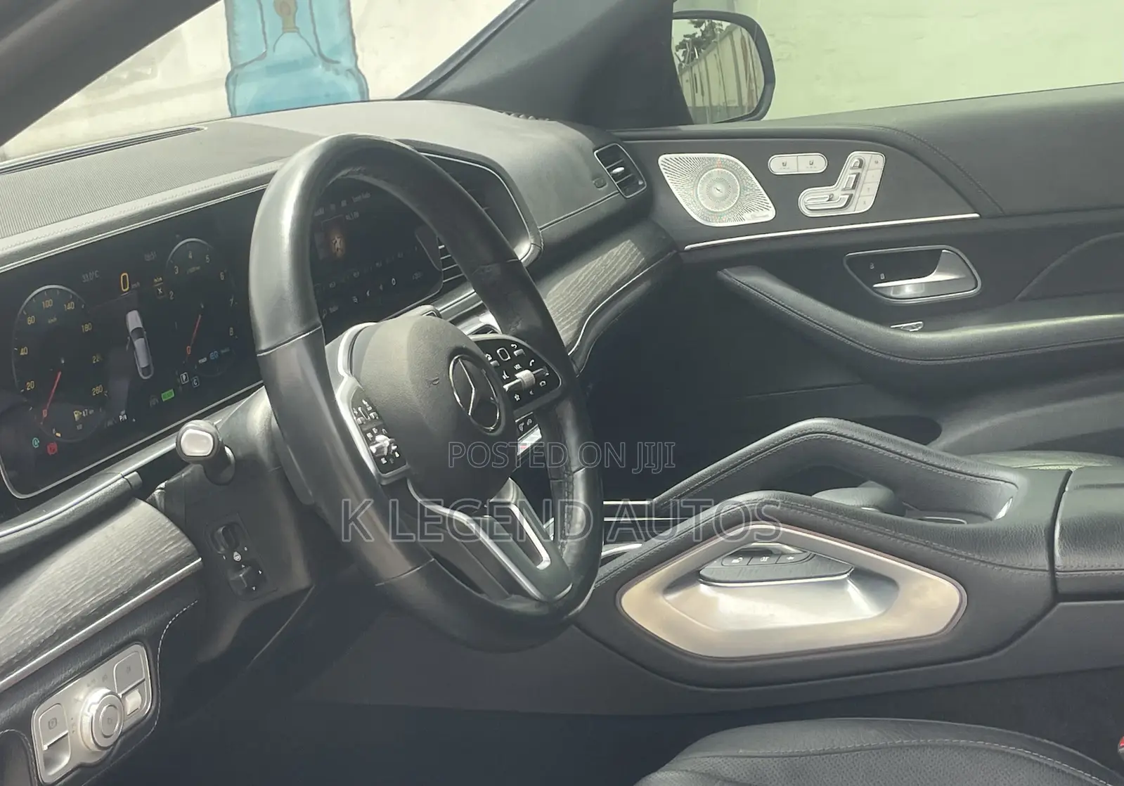 Mercedes-Benz GLE-Class GLE 450 4MATIC 2022 Gray