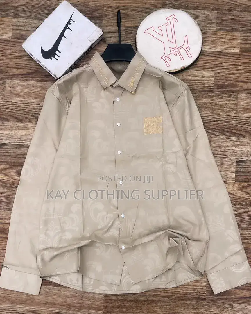 Quality Long Sleeve Corporate Shirt | Office Shirt
