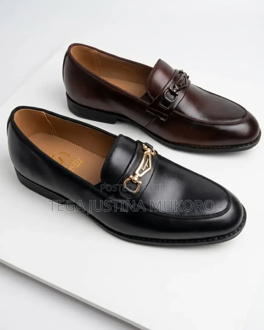 High Quality Latest Design Vangelo Men's Flat Shoes