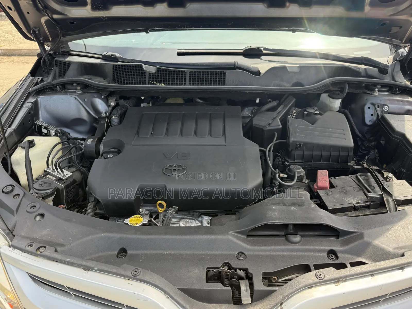 Toyota Venza Limited 2010 Gray