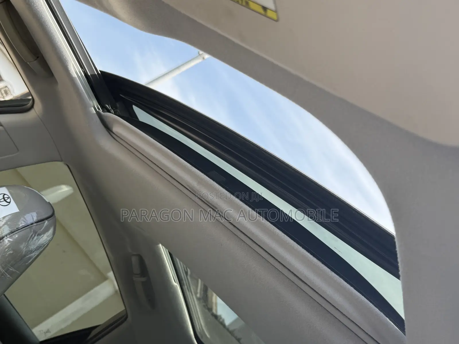 Toyota Venza Limited 2010 Gray