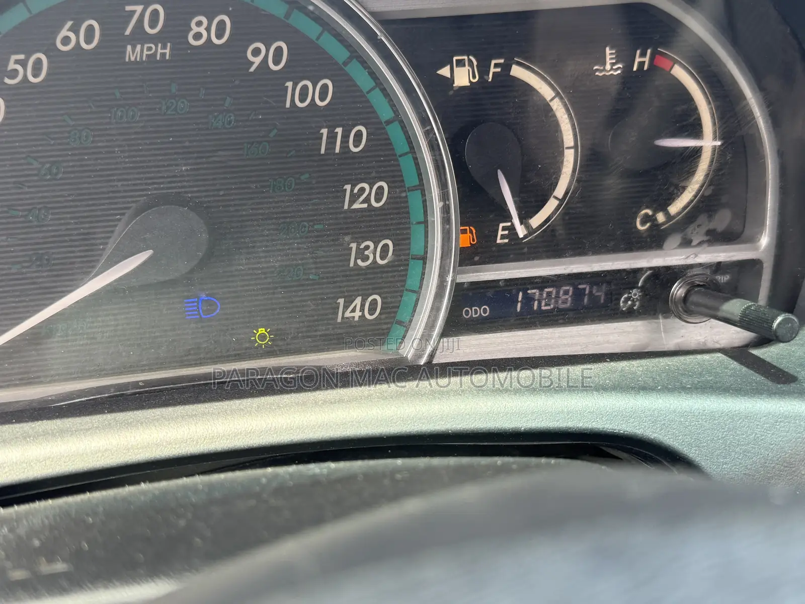 Toyota Venza Limited 2010 Gray