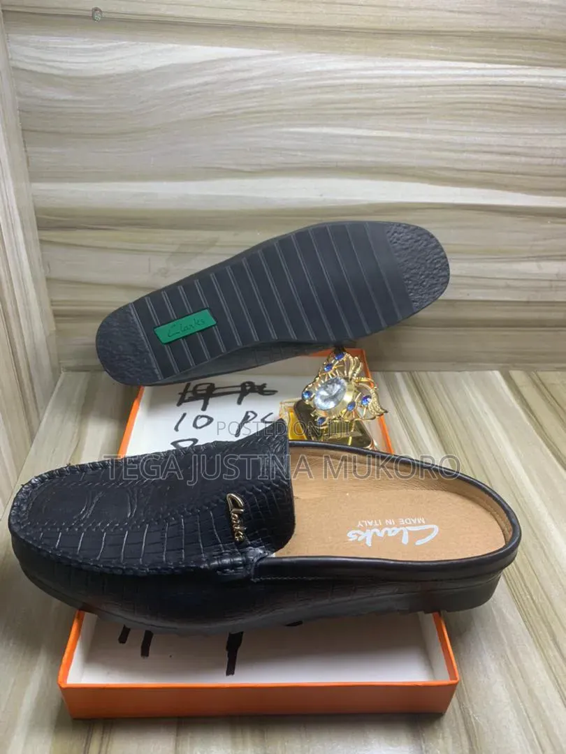 High Quality Various Designs Men's Half Shoes