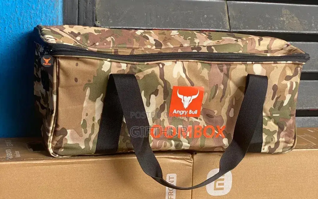 Jbl Boombox 4 Bag