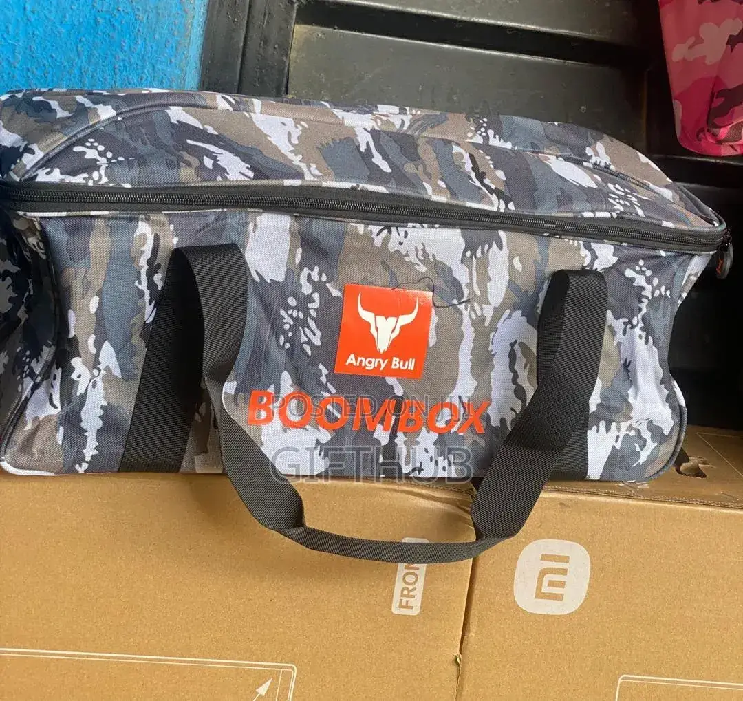Jbl Boombox 4 Bag