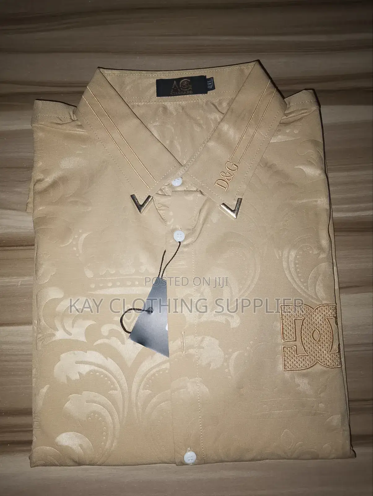 Quality Long Sleeve Corporate Shirt | Office Shirt