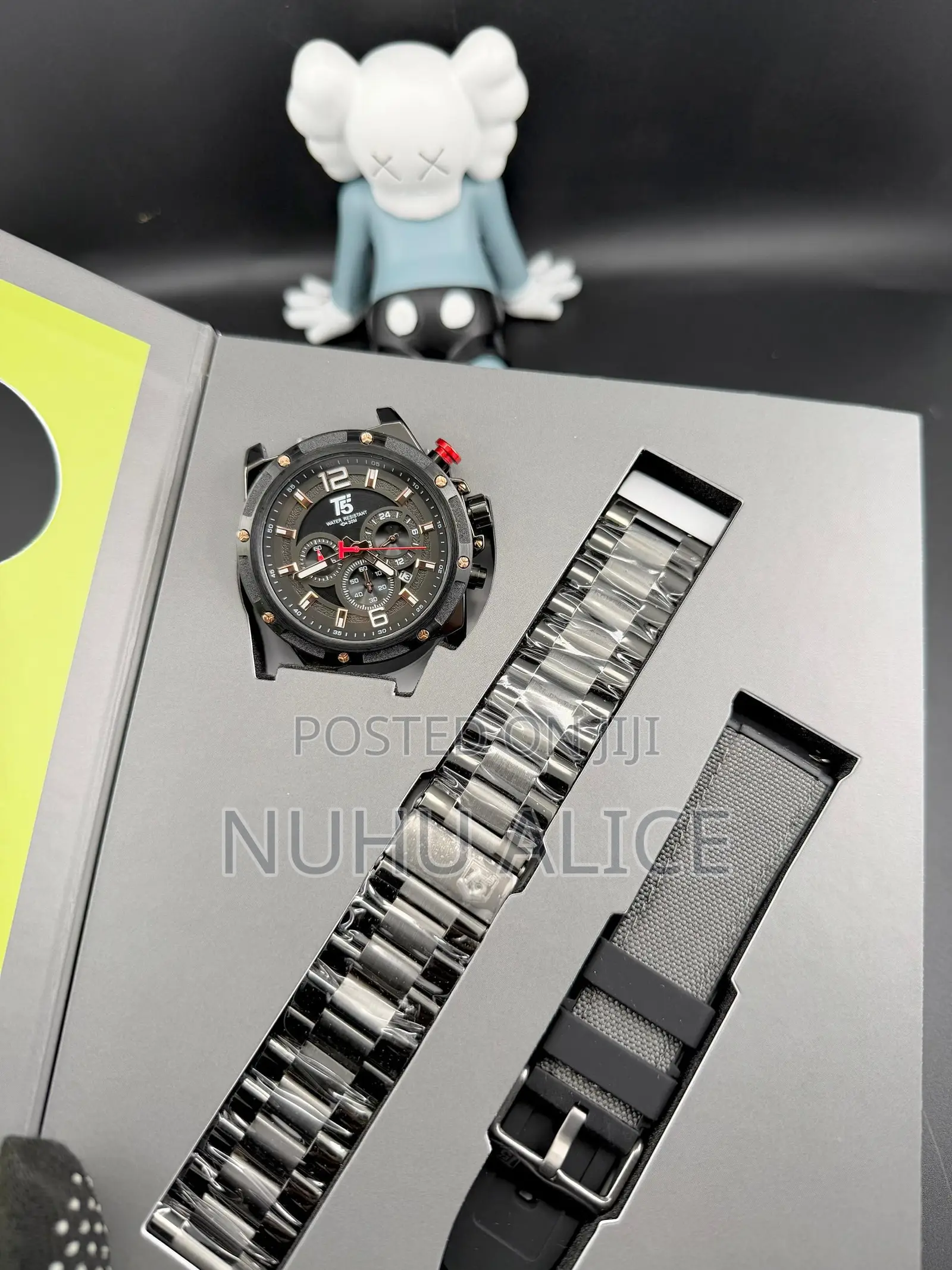 Chronograph