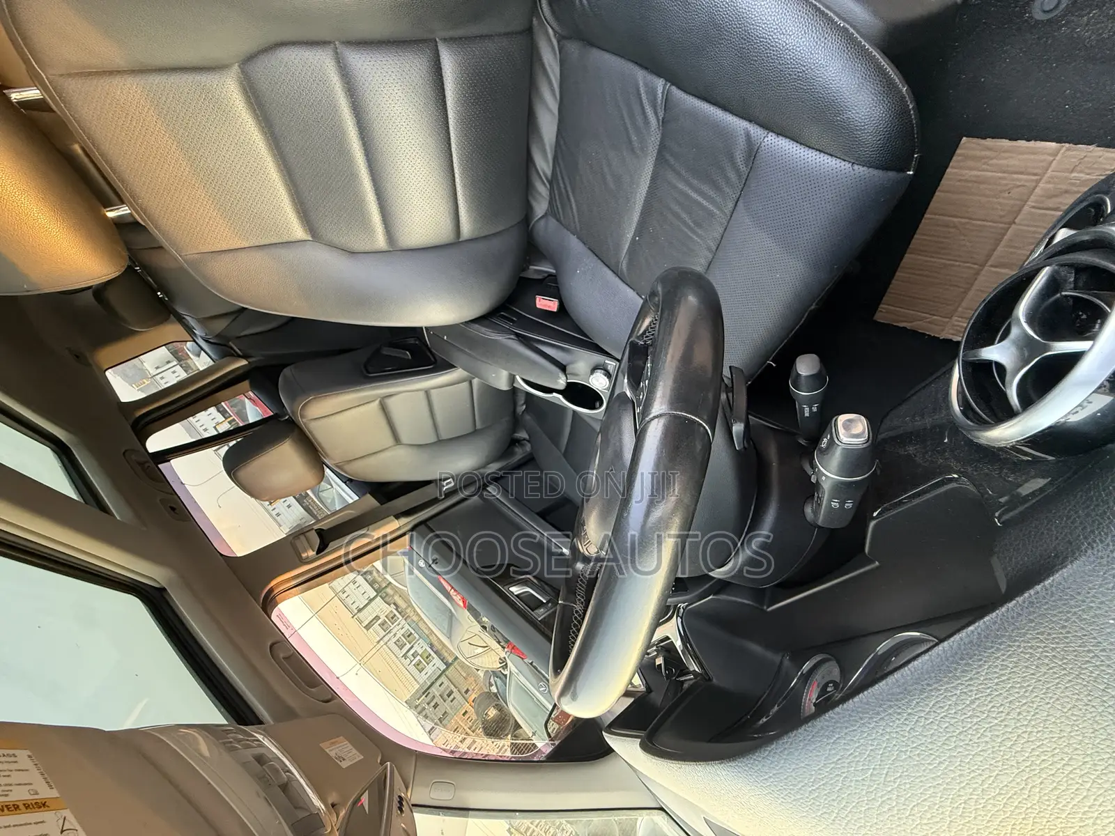 Mercedes-Benz GLK-Class 2015 Black