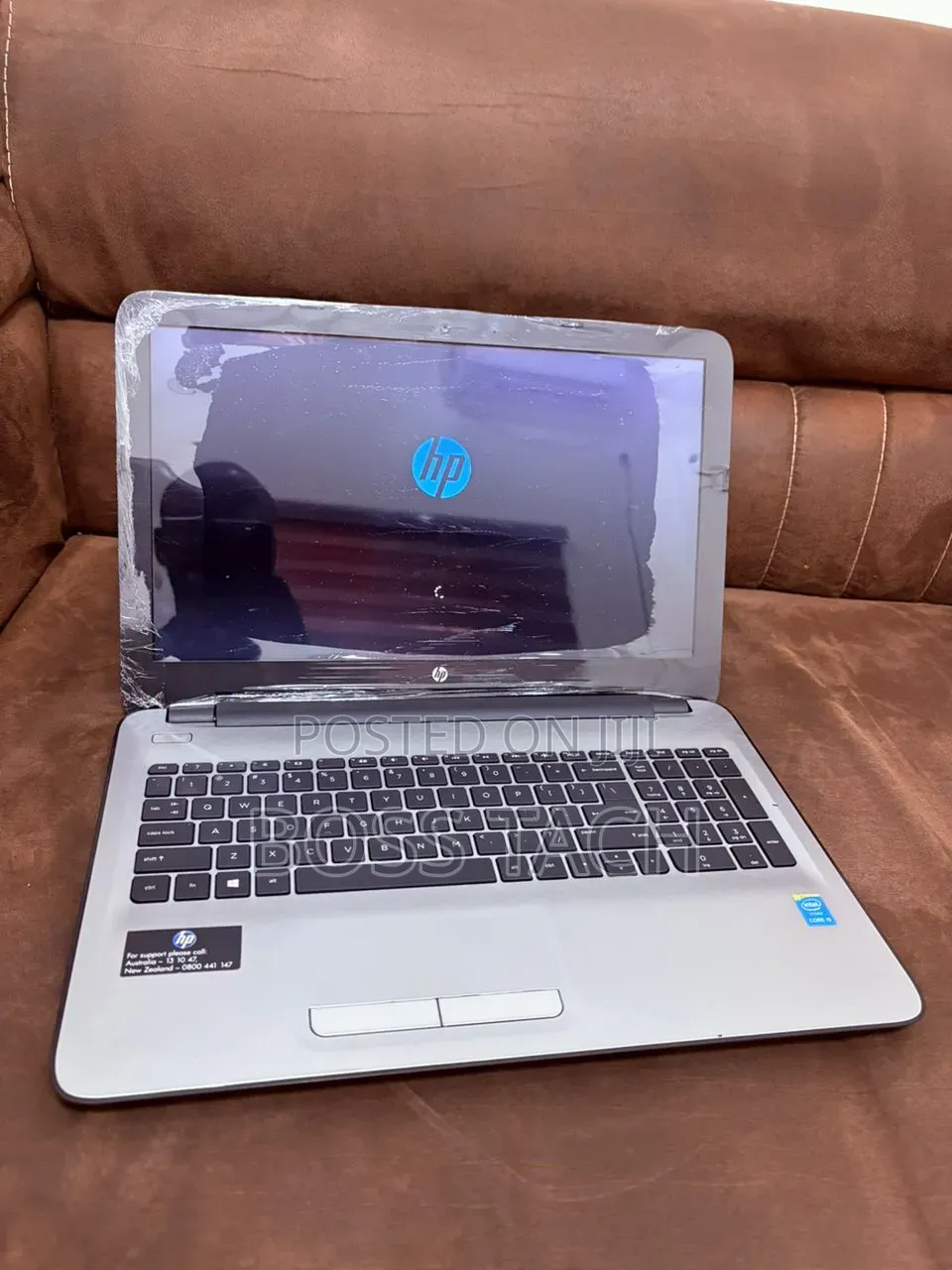 Laptop HP 15 4GB Intel Core i5 HDD 500GB