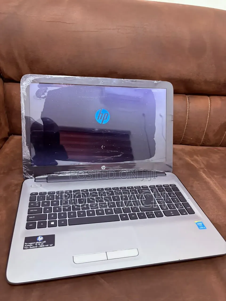 Laptop HP 15 4GB Intel Core i5 HDD 500GB