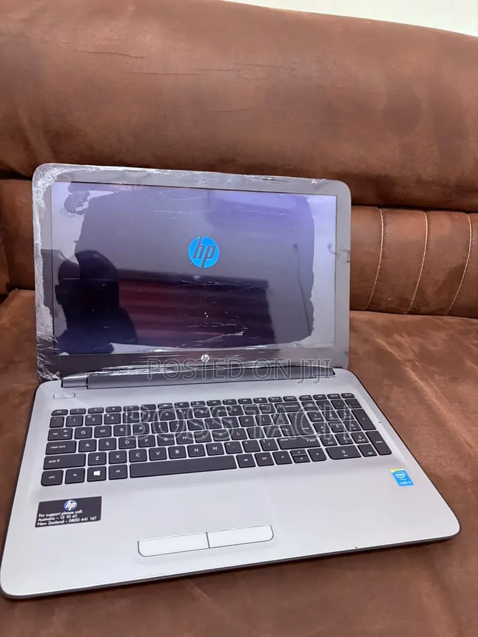 Laptop HP 15 4GB Intel Core i5 HDD 500GB