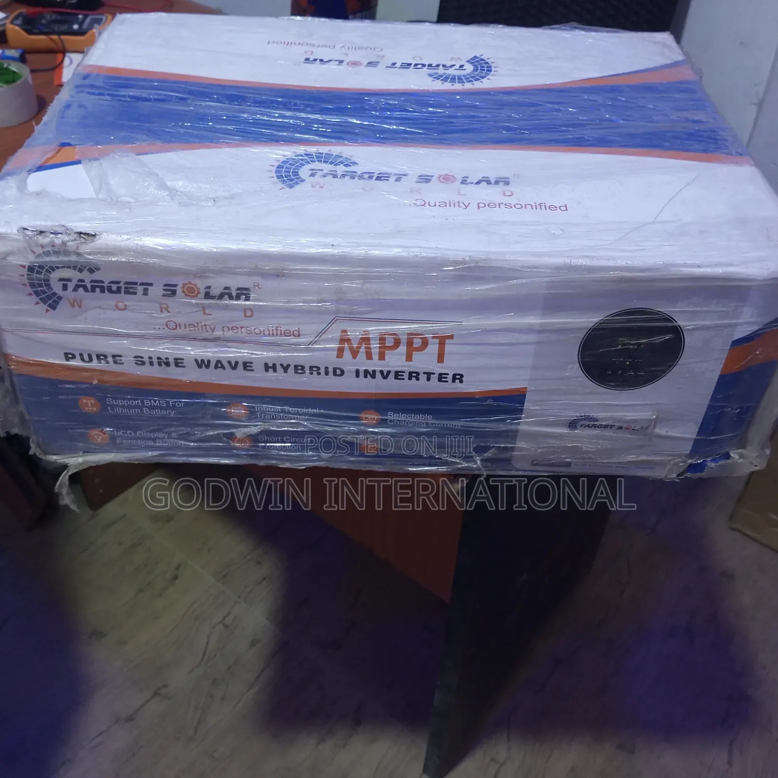 Target Solar Transformer Base Hybrid Inverter 24v 3.5kva