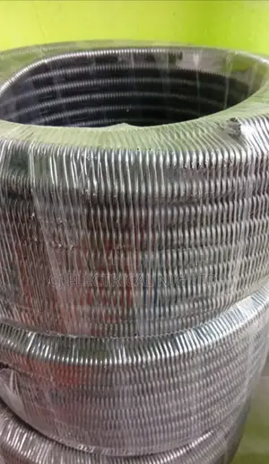 16mm Flexible Conduit Black