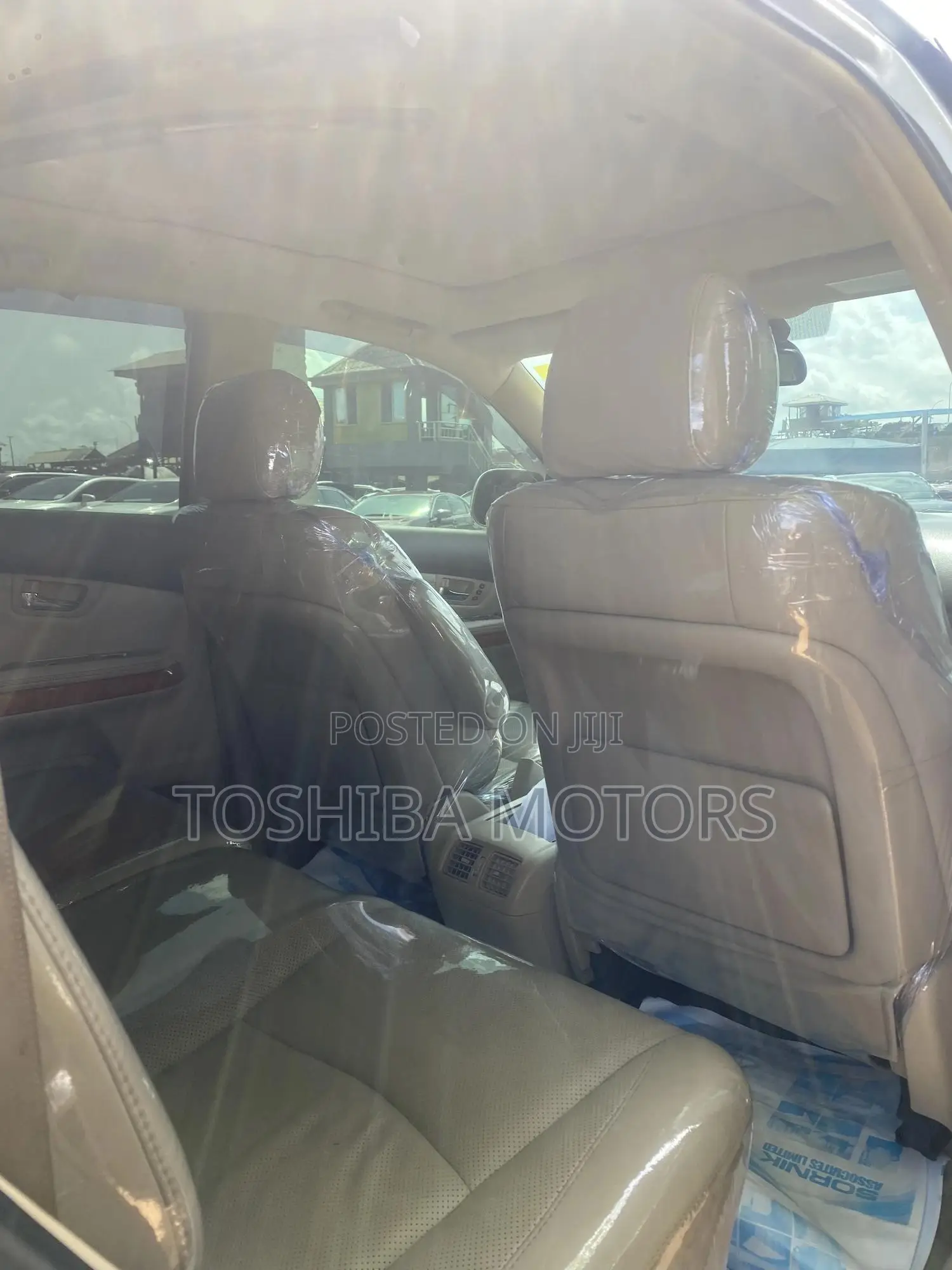 Lexus RX 350 AWD 2009 Silver