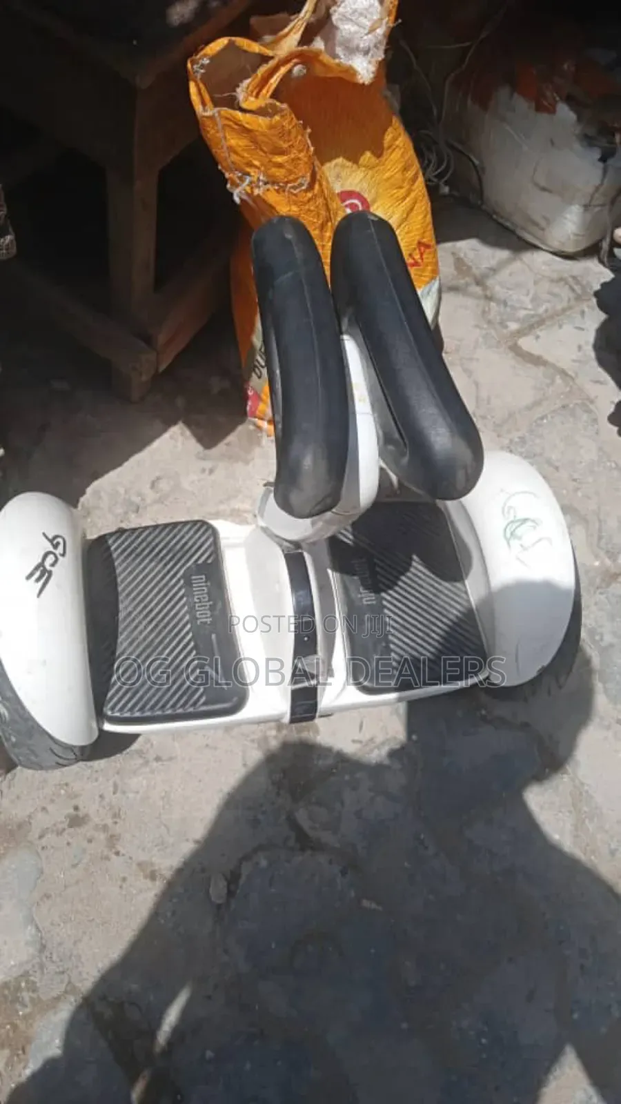 Segway Ninebot Mini Scooter (App Controlled)