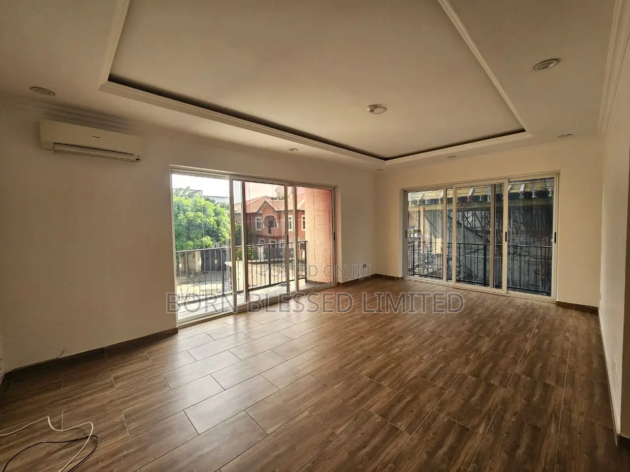 4bdrm Duplex in Ikoyi for rent
