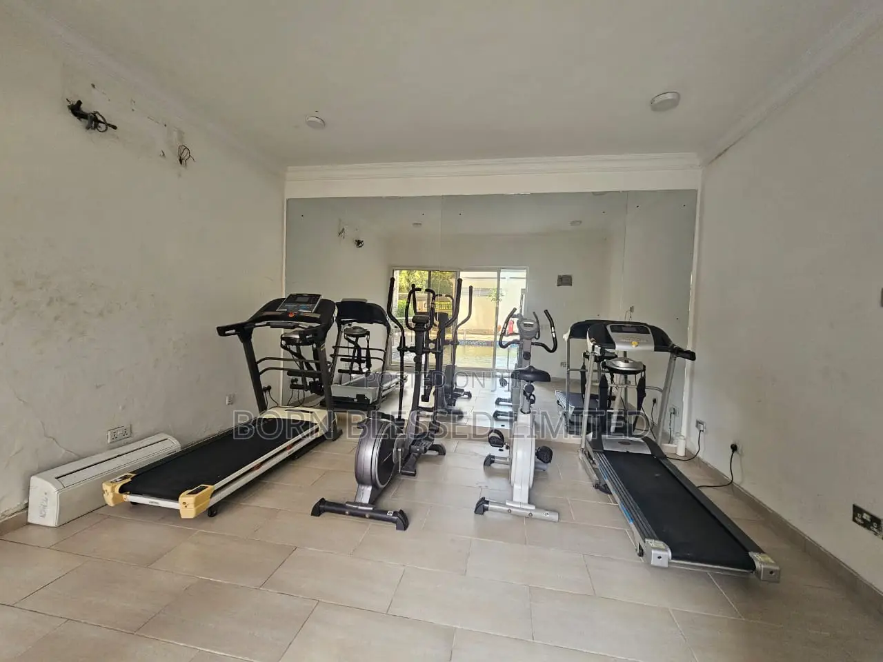 4bdrm Duplex in Ikoyi for rent