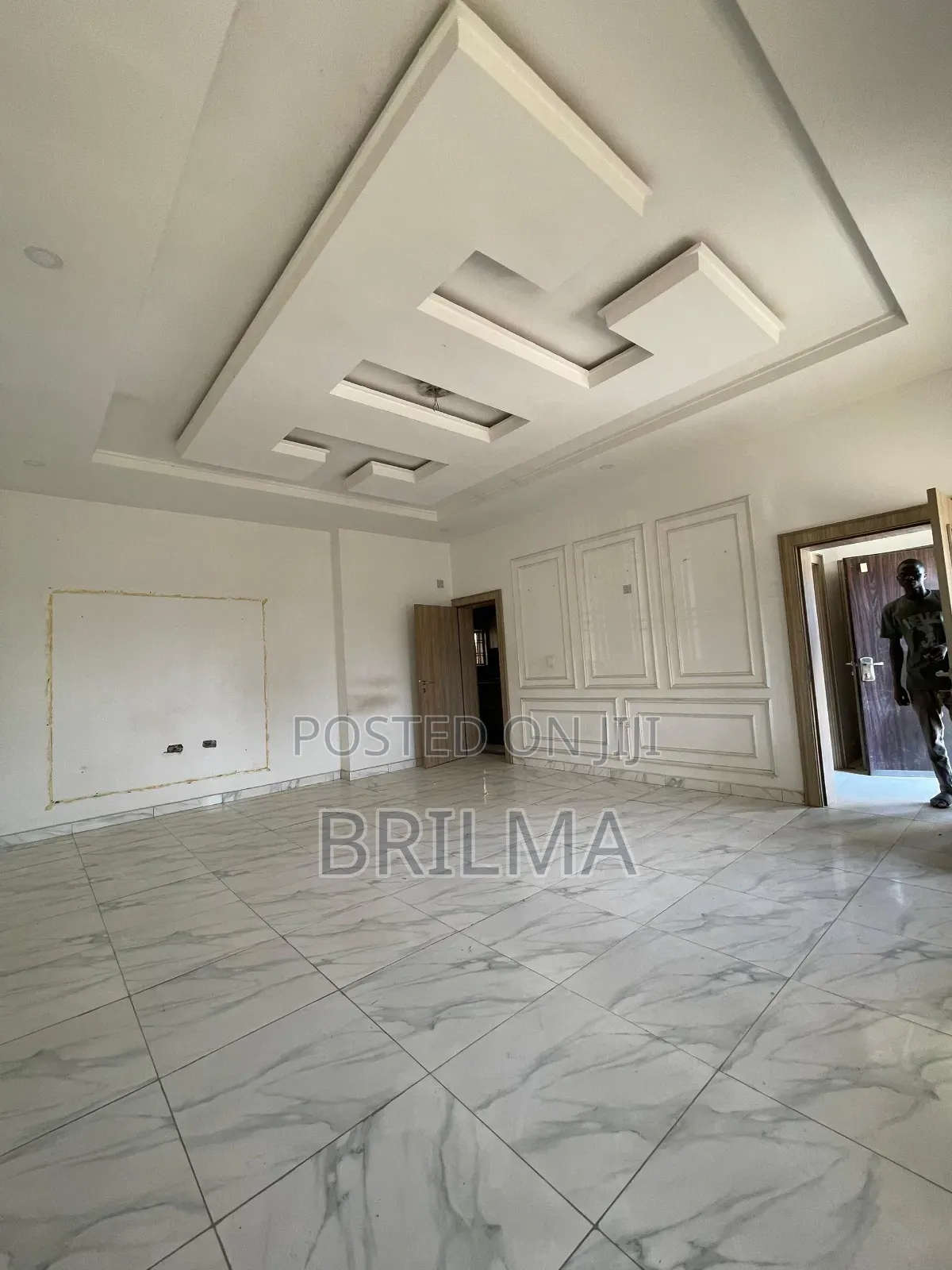 4bdrm Duplex in Jahi for rent