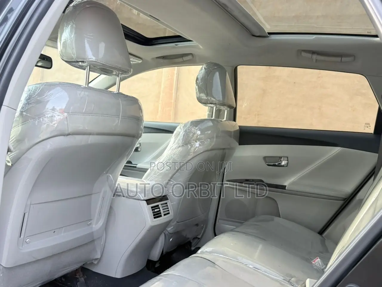 Toyota Venza 2013 Black