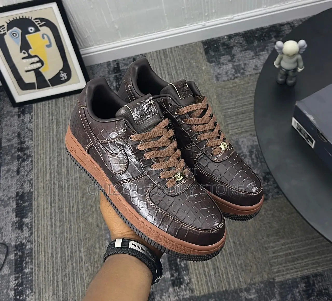 Nike Quality Luxury Men Sneakers