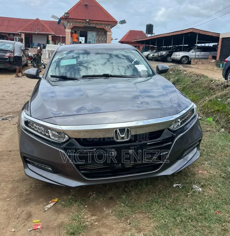 Honda Accord 2019 Beige