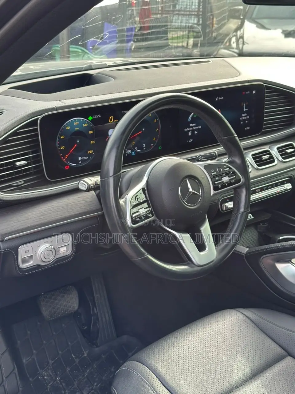 Mercedes-Benz GLE-Class GLE 450 4MATIC 2020 Gray
