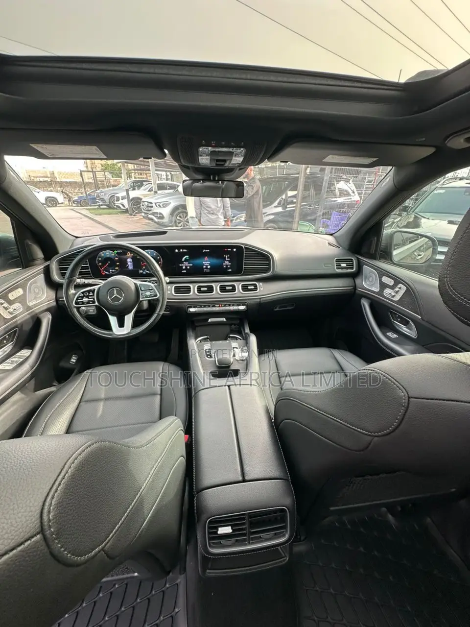 Mercedes-Benz GLE-Class GLE 450 4MATIC 2020 Gray