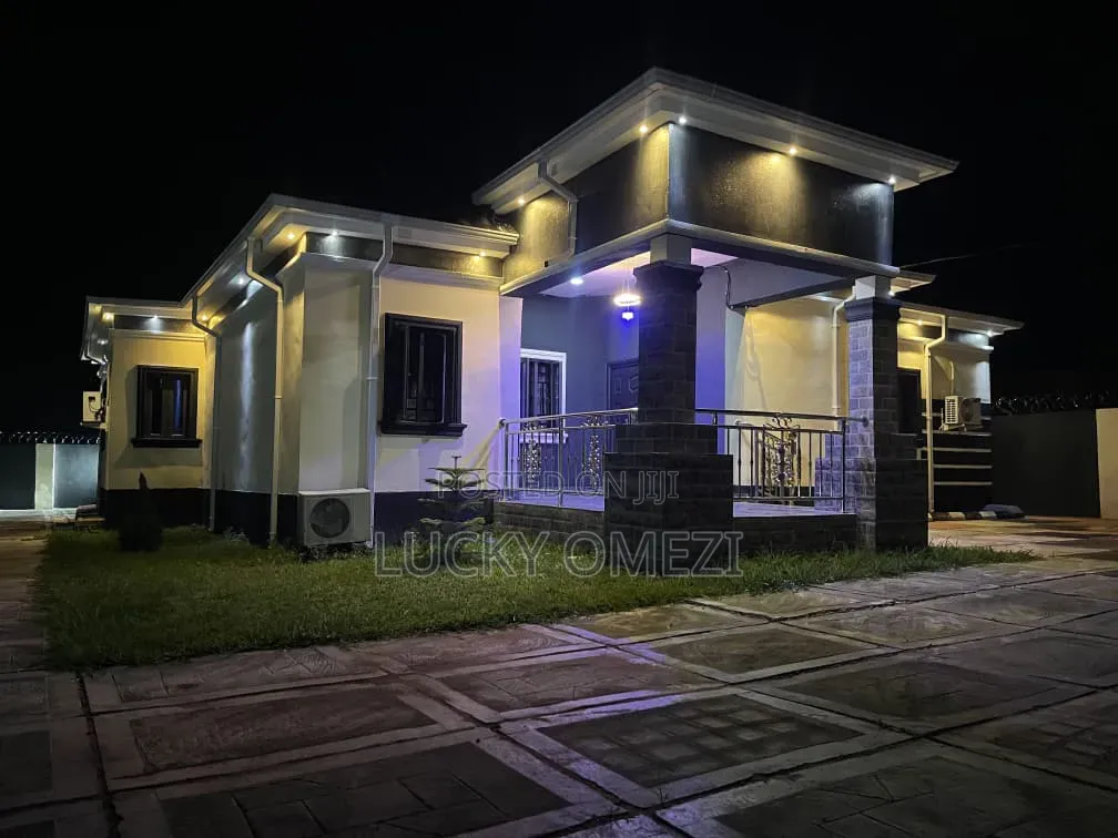 Furnished 3bdrm Bungalow in Gwagwalada for sale