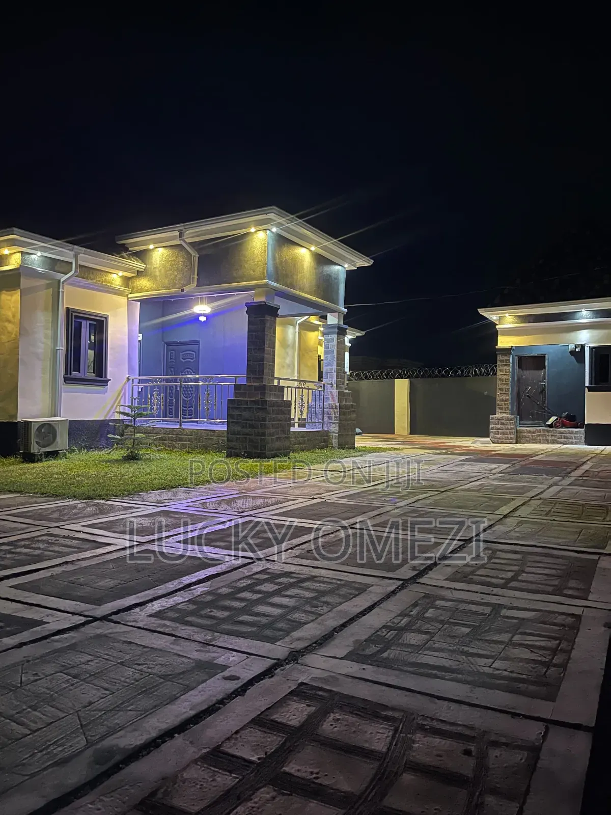 Furnished 3bdrm Bungalow in Gwagwalada for sale